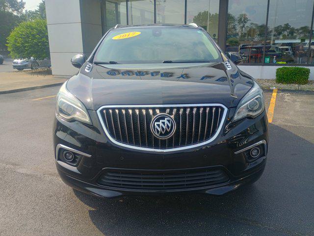 used 2017 Buick Envision car, priced at $13,516