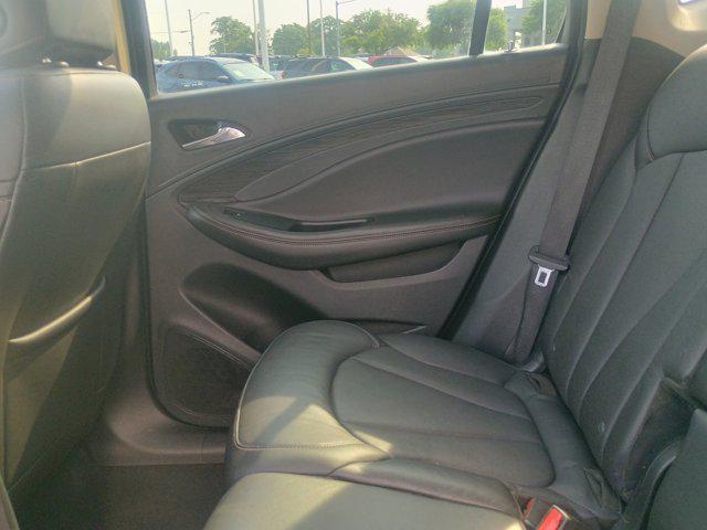 used 2017 Buick Envision car, priced at $13,516