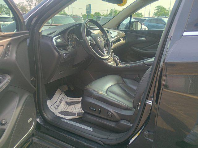 used 2017 Buick Envision car, priced at $13,516