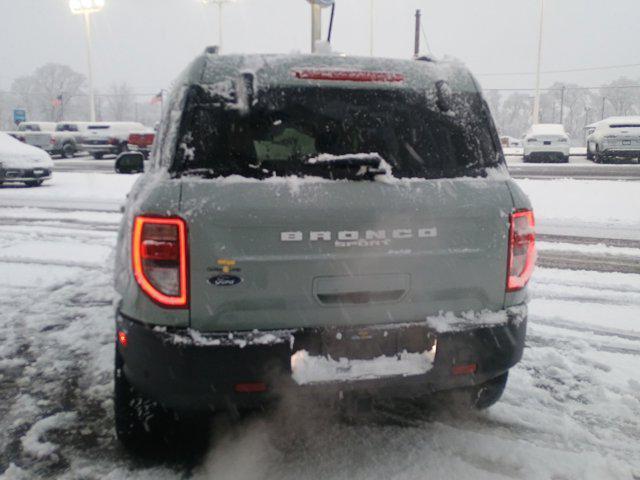 used 2023 Ford Bronco Sport car, priced at $32,988