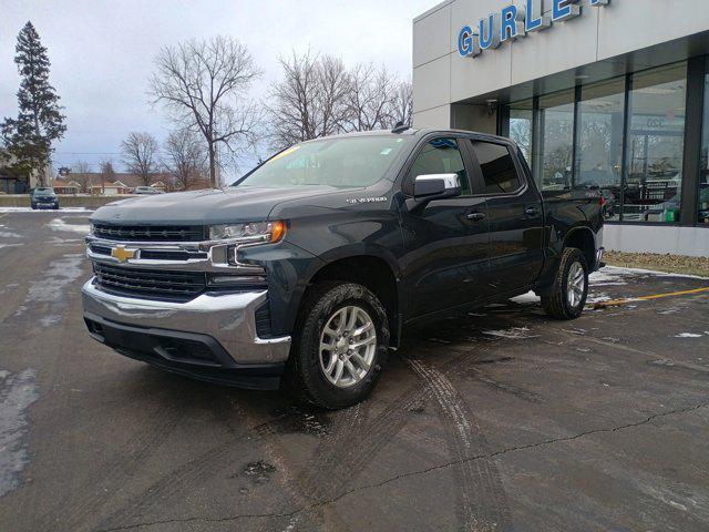 used 2022 Chevrolet Silverado 1500 car, priced at $31,438