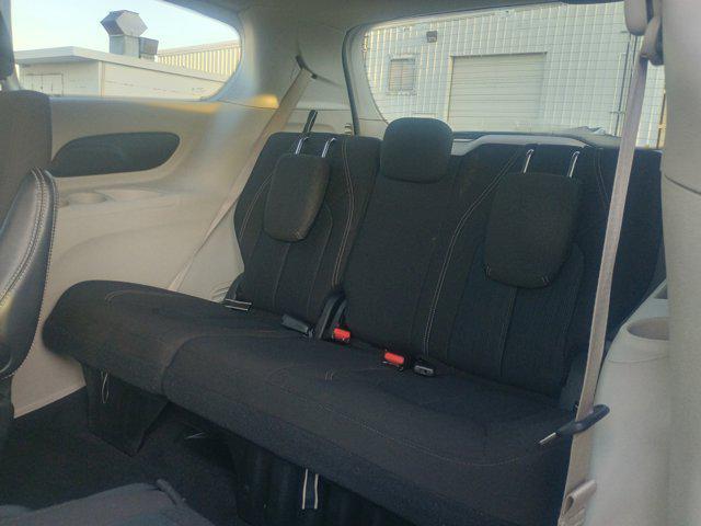 used 2022 Chrysler Voyager car, priced at $25,995