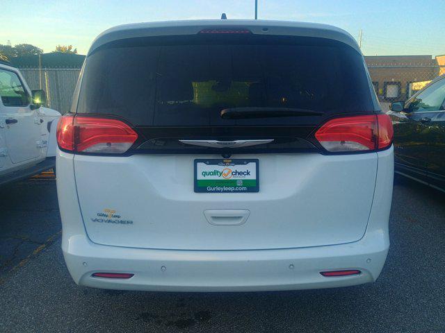 used 2022 Chrysler Voyager car, priced at $25,995