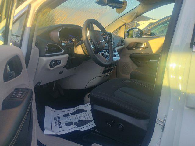 used 2022 Chrysler Voyager car, priced at $25,995