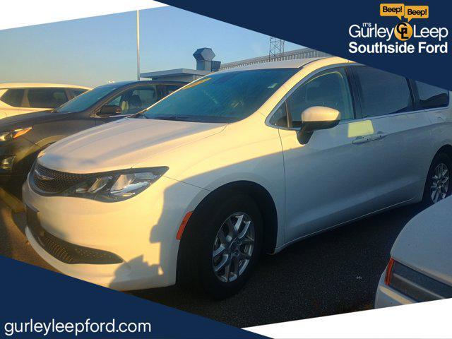 used 2022 Chrysler Voyager car, priced at $27,241