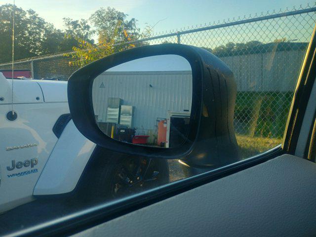 used 2022 Chrysler Voyager car, priced at $25,995