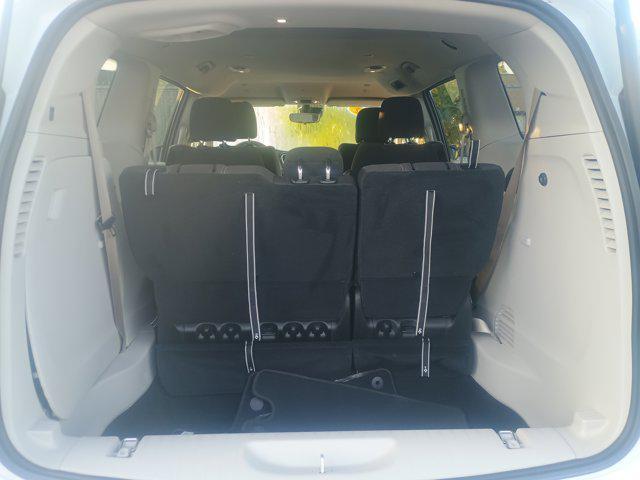 used 2022 Chrysler Voyager car, priced at $25,995