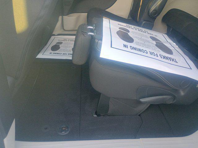 used 2022 Chrysler Voyager car, priced at $25,995