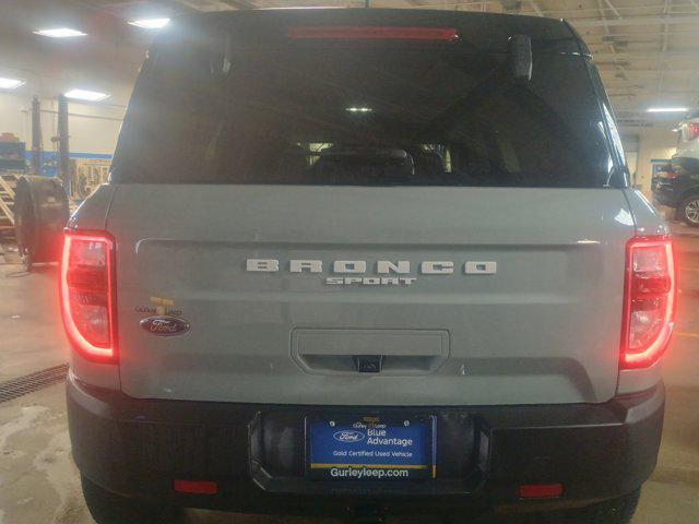 used 2024 Ford Bronco Sport car, priced at $32,795