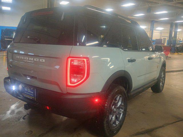 used 2024 Ford Bronco Sport car, priced at $32,795