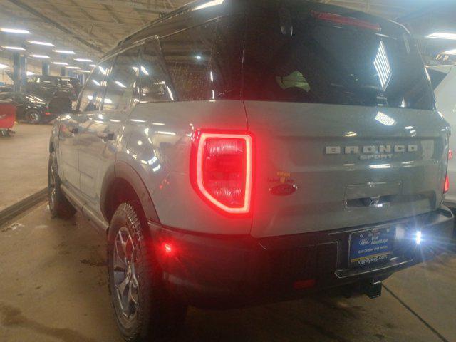 used 2024 Ford Bronco Sport car, priced at $32,795