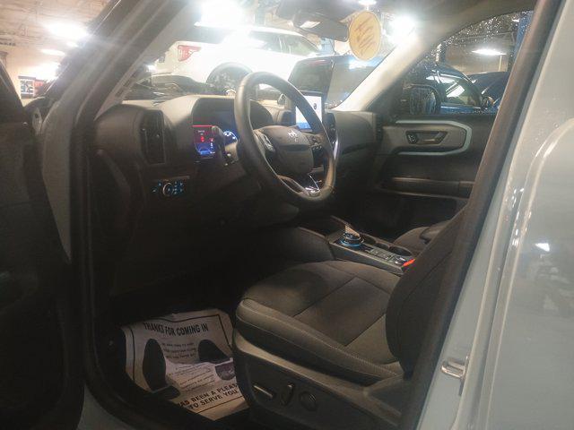 used 2024 Ford Bronco Sport car, priced at $32,795