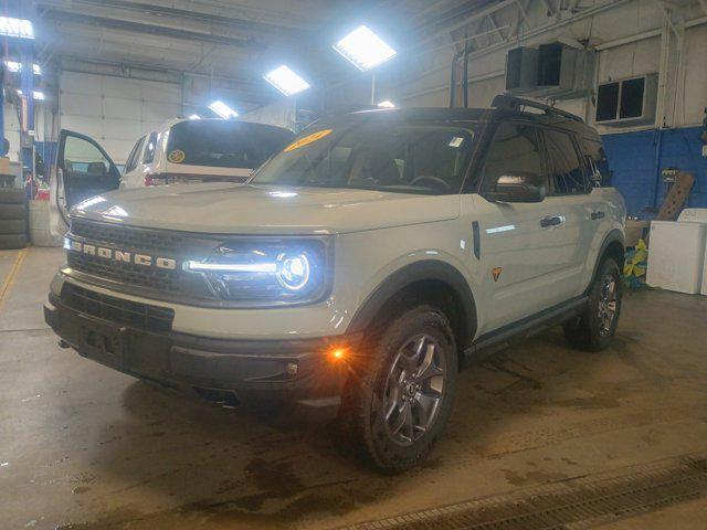 used 2024 Ford Bronco Sport car, priced at $32,795