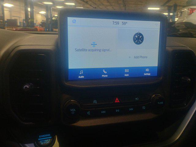 used 2024 Ford Bronco Sport car, priced at $32,795