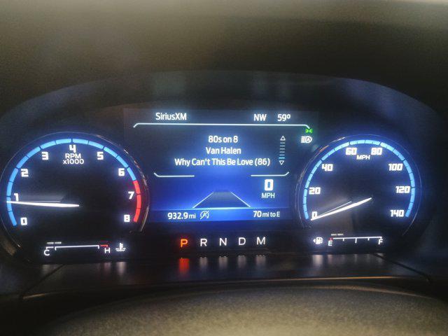 used 2024 Ford Bronco Sport car, priced at $32,795