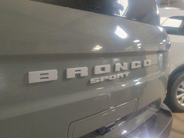 used 2024 Ford Bronco Sport car, priced at $32,795