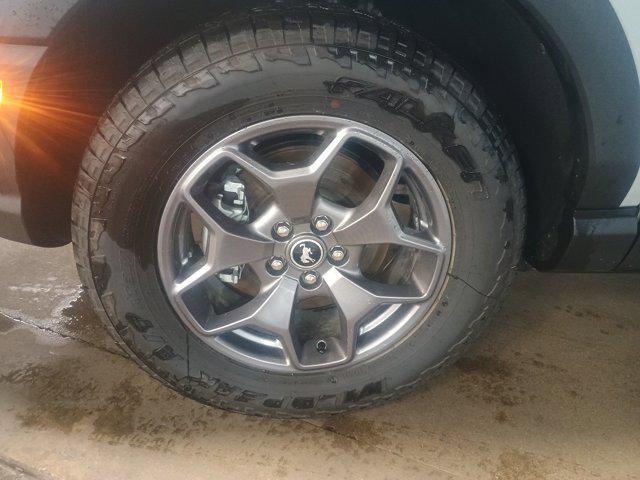 used 2024 Ford Bronco Sport car, priced at $32,795