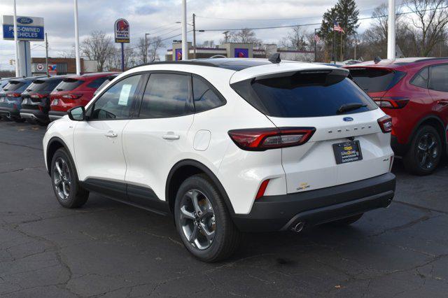 new 2025 Ford Escape car, priced at $35,333