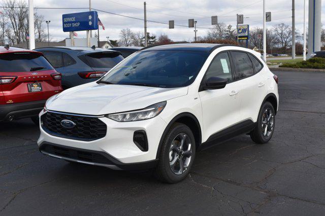 new 2025 Ford Escape car, priced at $35,333