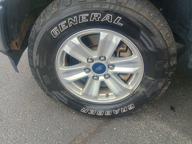used 2018 Ford F-150 car, priced at $23,952