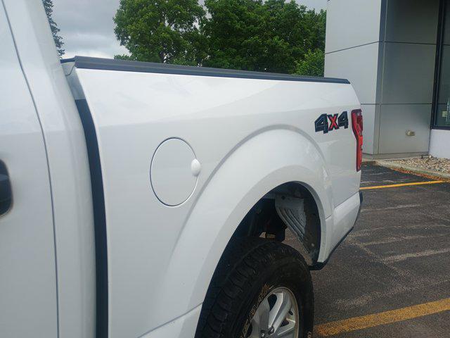 used 2018 Ford F-150 car, priced at $23,952