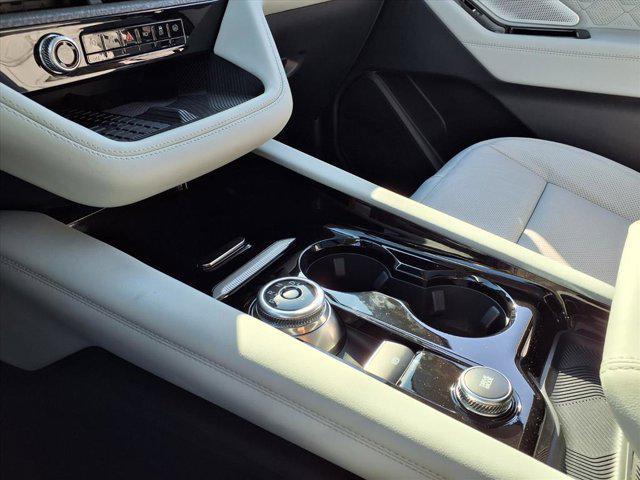 new 2025 Ford Explorer car, priced at $58,888