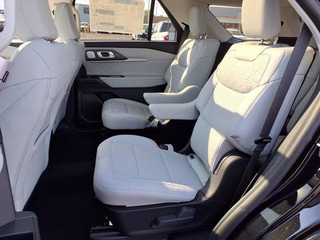 new 2025 Ford Explorer car, priced at $58,888