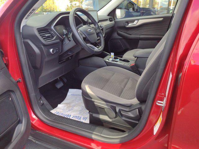 used 2021 Ford Escape car, priced at $18,568