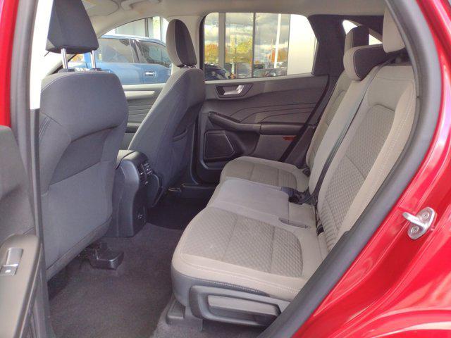 used 2021 Ford Escape car, priced at $18,568