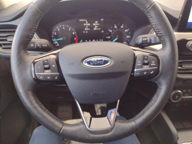 used 2021 Ford Escape car, priced at $18,568