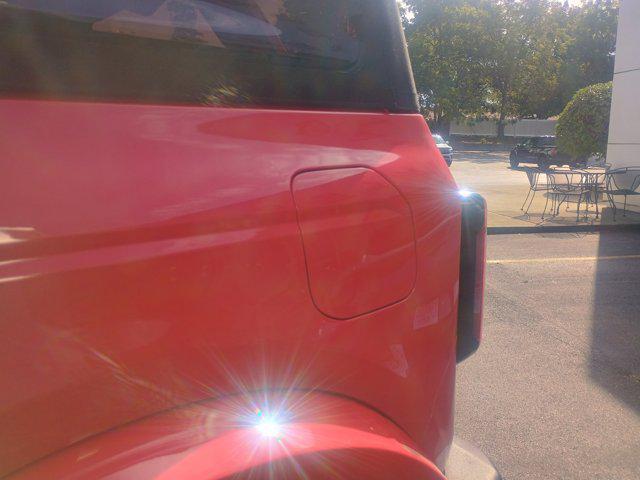 used 2023 Ford Bronco car, priced at $38,299