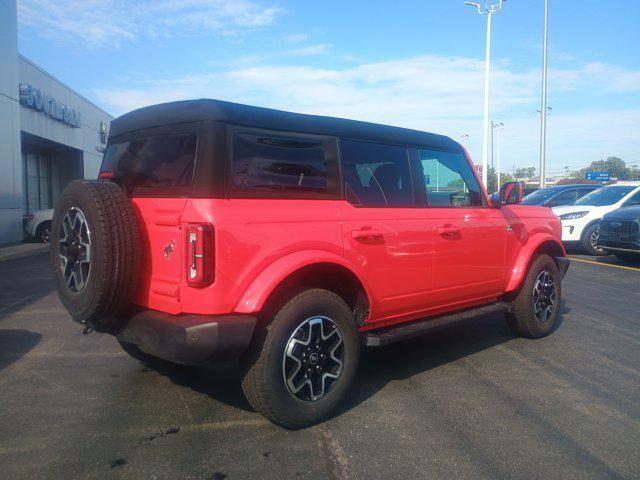 used 2023 Ford Bronco car, priced at $38,299