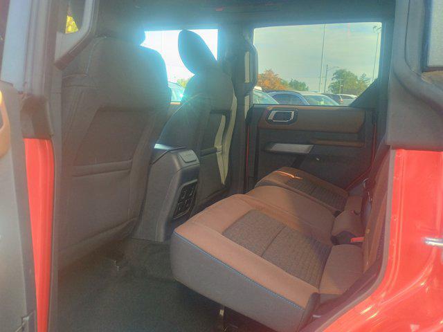 used 2023 Ford Bronco car, priced at $38,299