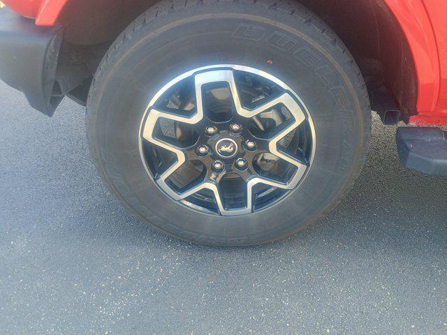 used 2023 Ford Bronco car, priced at $38,299