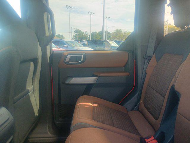 used 2023 Ford Bronco car, priced at $38,299