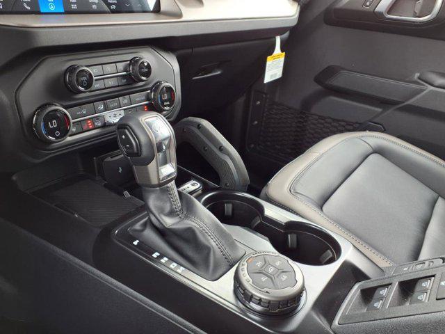 new 2025 Ford Bronco car, priced at $58,550