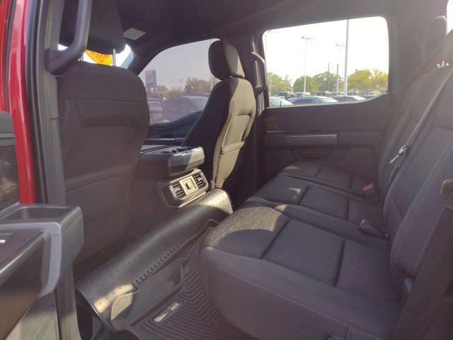 used 2021 Ford F-150 car, priced at $34,552