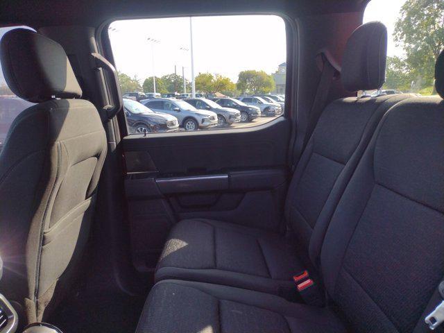 used 2021 Ford F-150 car, priced at $34,552