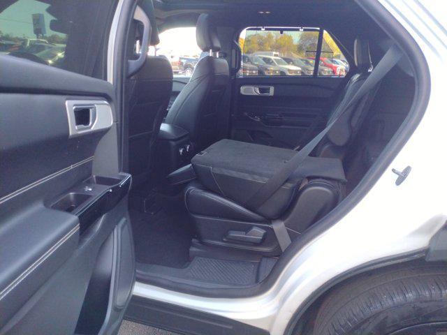 used 2022 Ford Explorer car, priced at $39,512