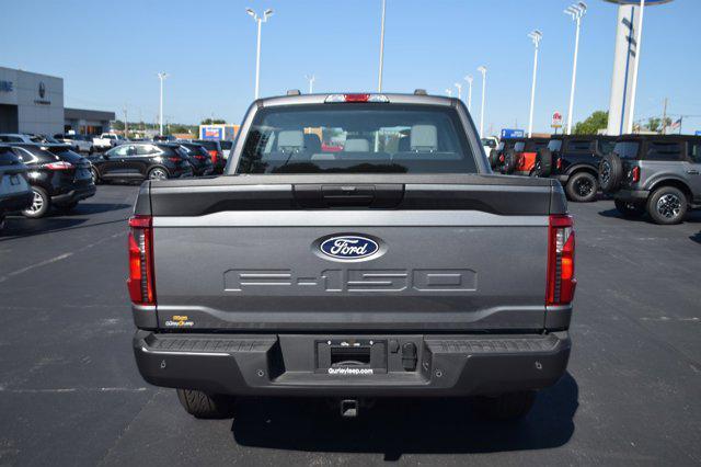 new 2024 Ford F-150 car, priced at $45,279