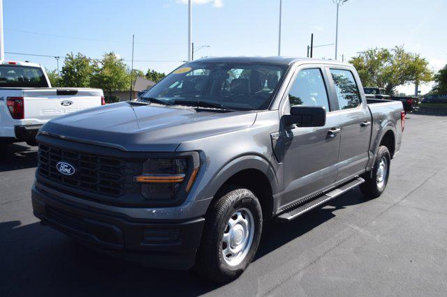 new 2024 Ford F-150 car, priced at $45,279