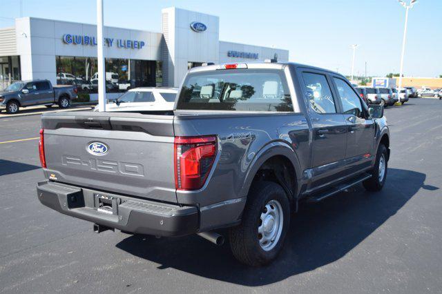 new 2024 Ford F-150 car, priced at $45,279