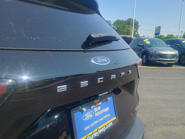 used 2022 Ford Escape car, priced at $24,023