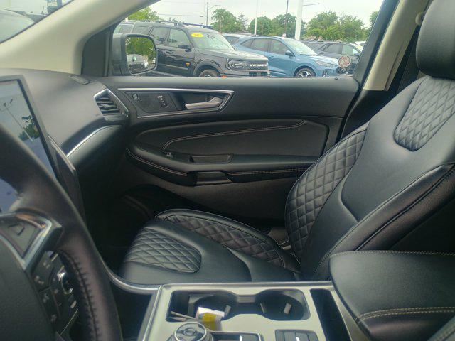 used 2024 Ford Edge car, priced at $30,495