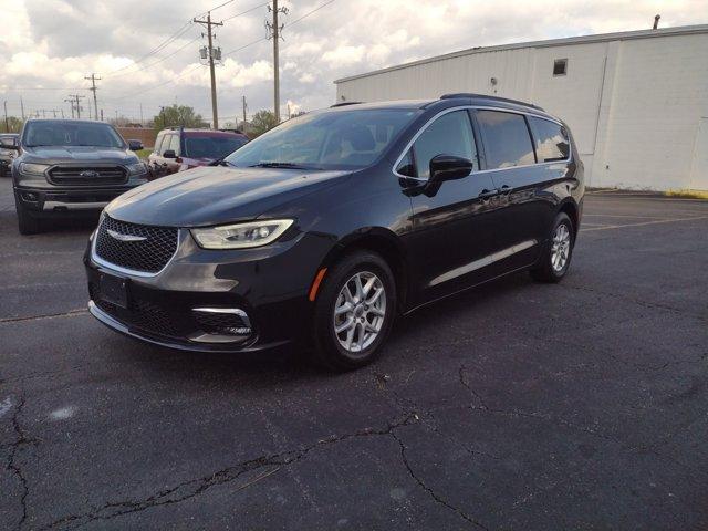 used 2022 Chrysler Pacifica car, priced at $23,954