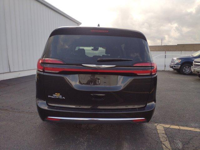 used 2022 Chrysler Pacifica car, priced at $23,954