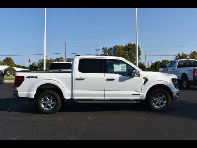 new 2024 Ford F-150 car, priced at $57,871