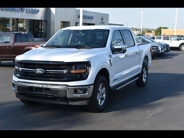 new 2024 Ford F-150 car, priced at $57,871