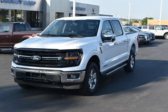 new 2024 Ford F-150 car, priced at $58,071