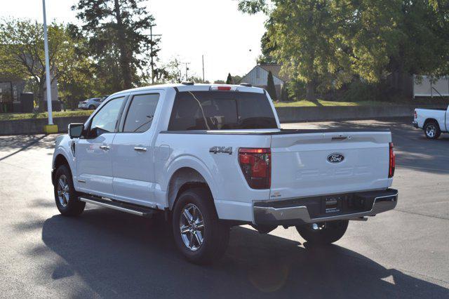 new 2024 Ford F-150 car, priced at $58,071